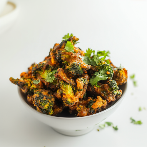 Broccoli Bhaji