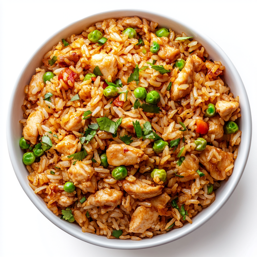 Chicken Fried Rice