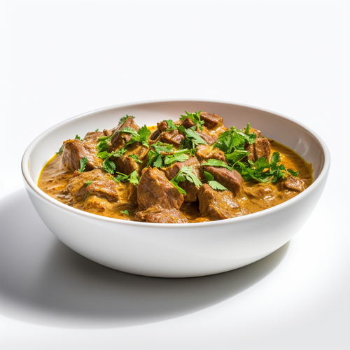 Lamb Korma