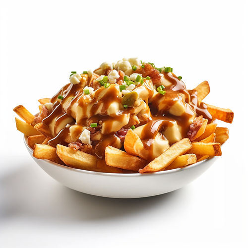 Regular Poutine