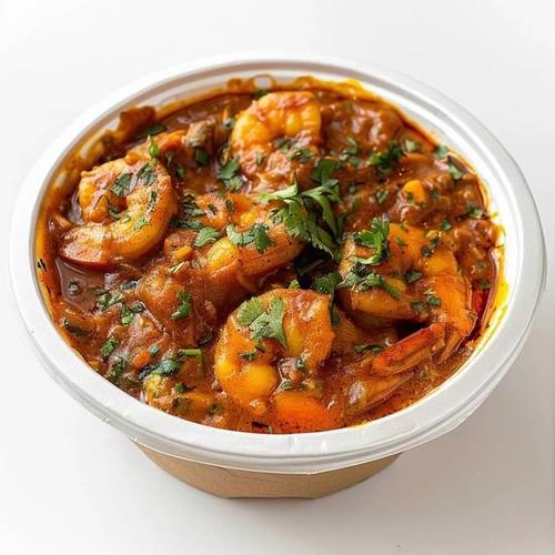 Shrimp Curry