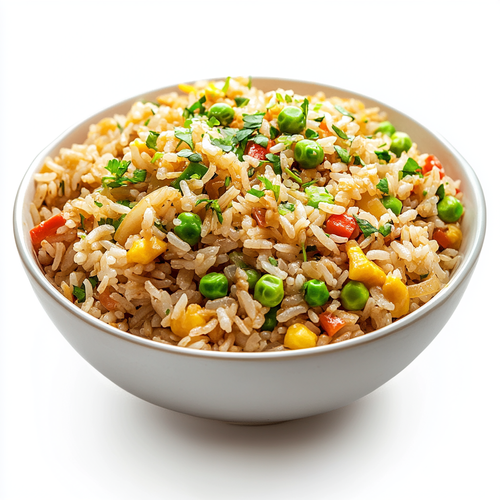 Vegetable Fried Rice