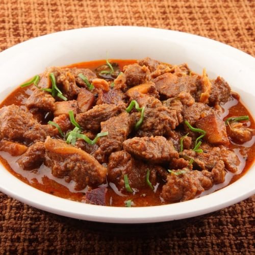 Beef Curry