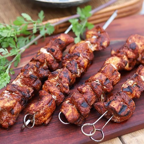 Chicken Brochette