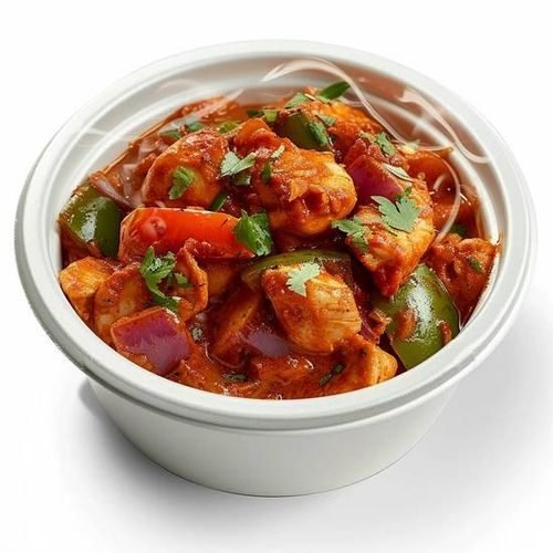 Chicken Jalfrezi