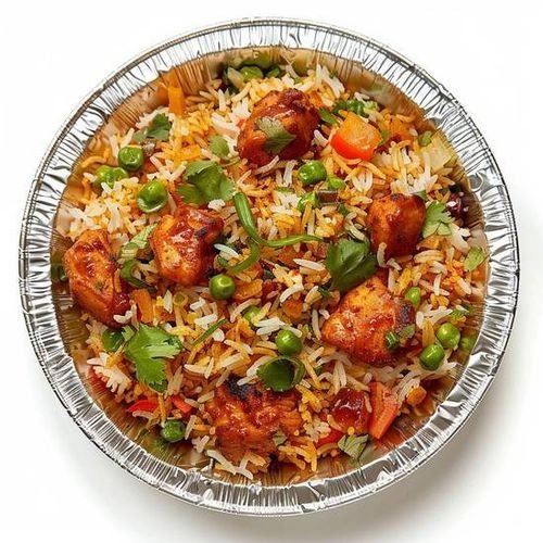 Chicken Tikka Fried Rice