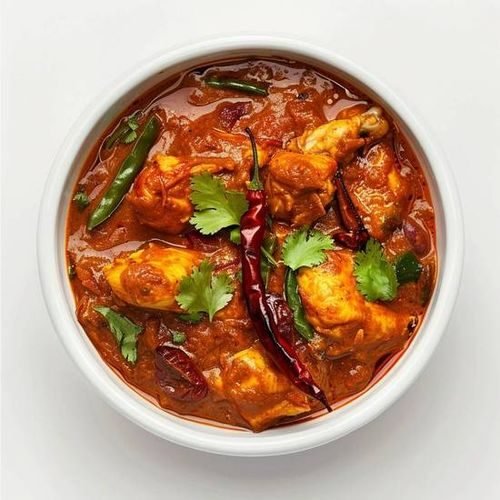 Chicken Vindaloo
