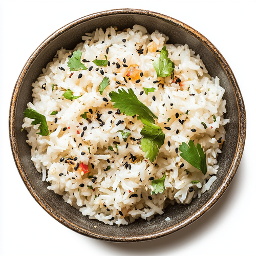 Coconut Rice