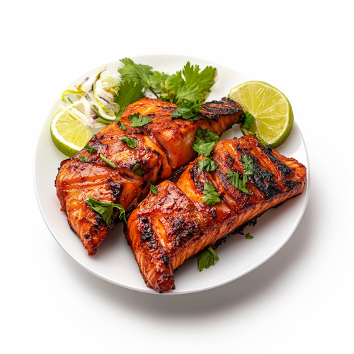 Fish Tandoori