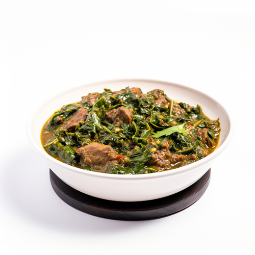 Lamb Saag