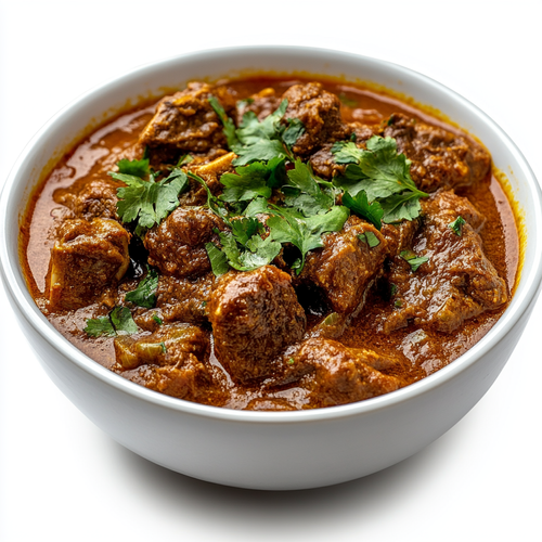Lamb Dhansak