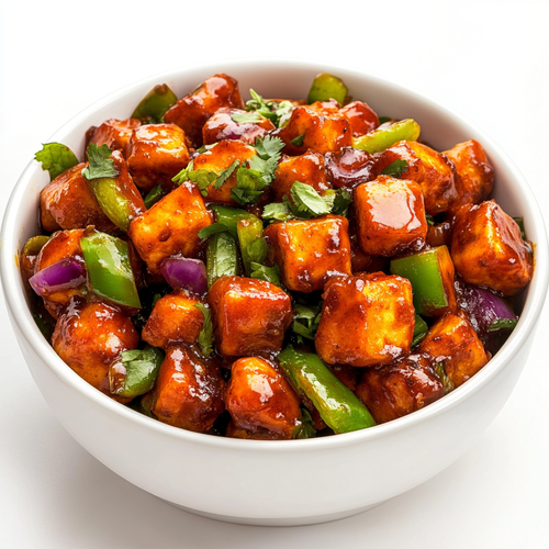 Paneer Manchurian