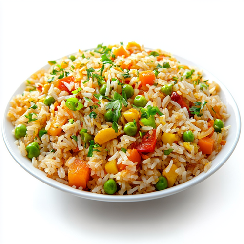 Vegetable Rice