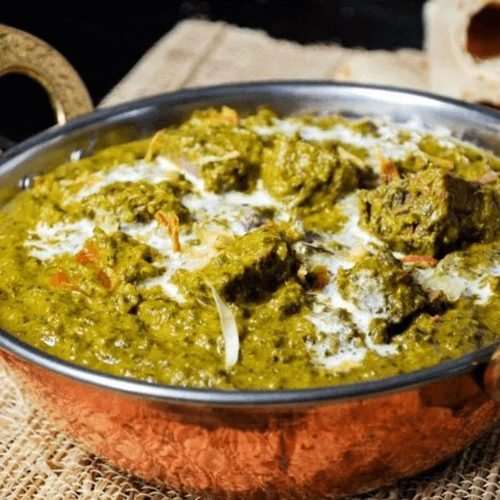 beef saag